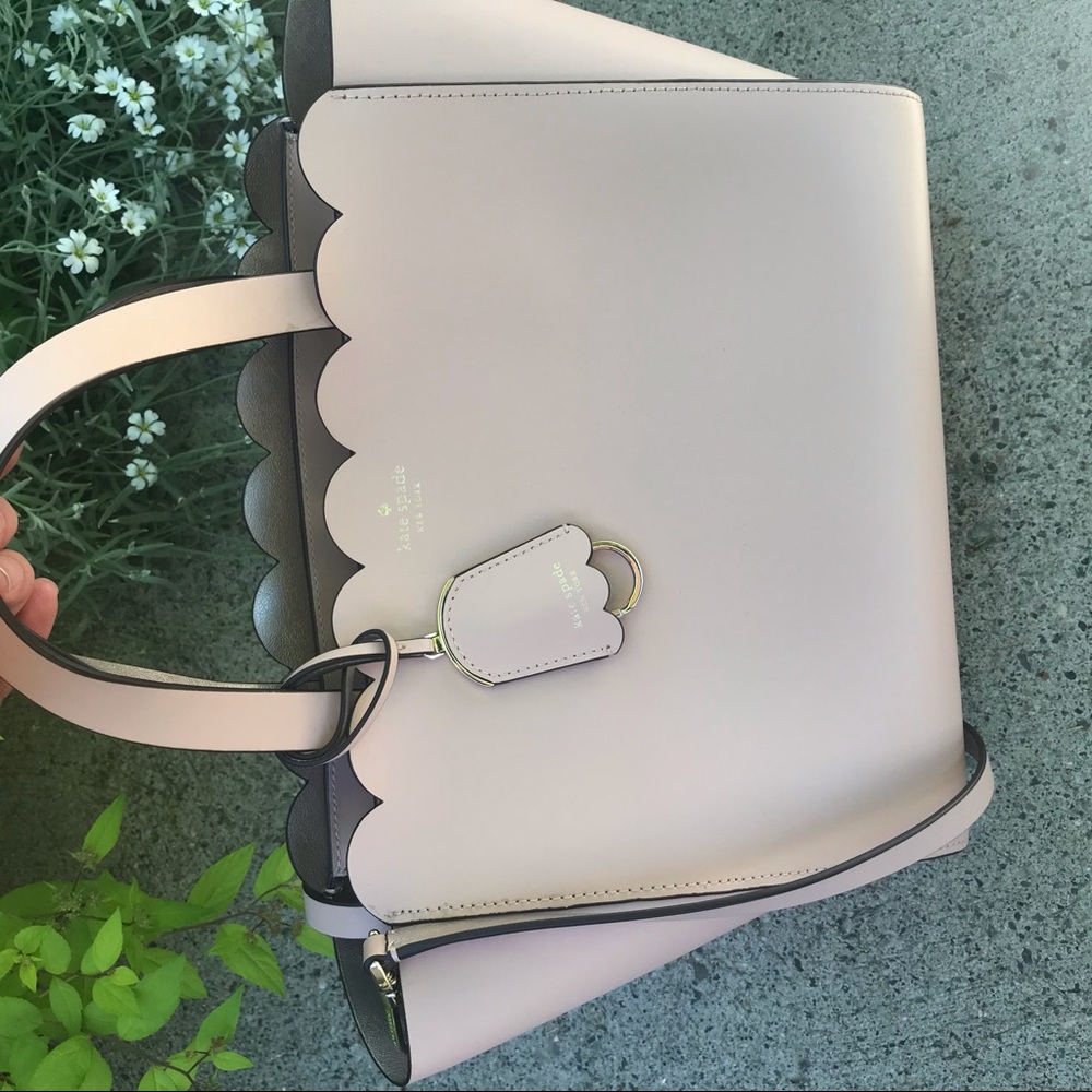 Kate Spade Light Pink Purse